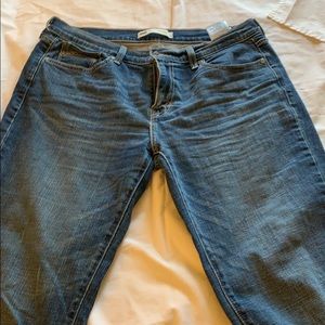 505 Levi Jeans